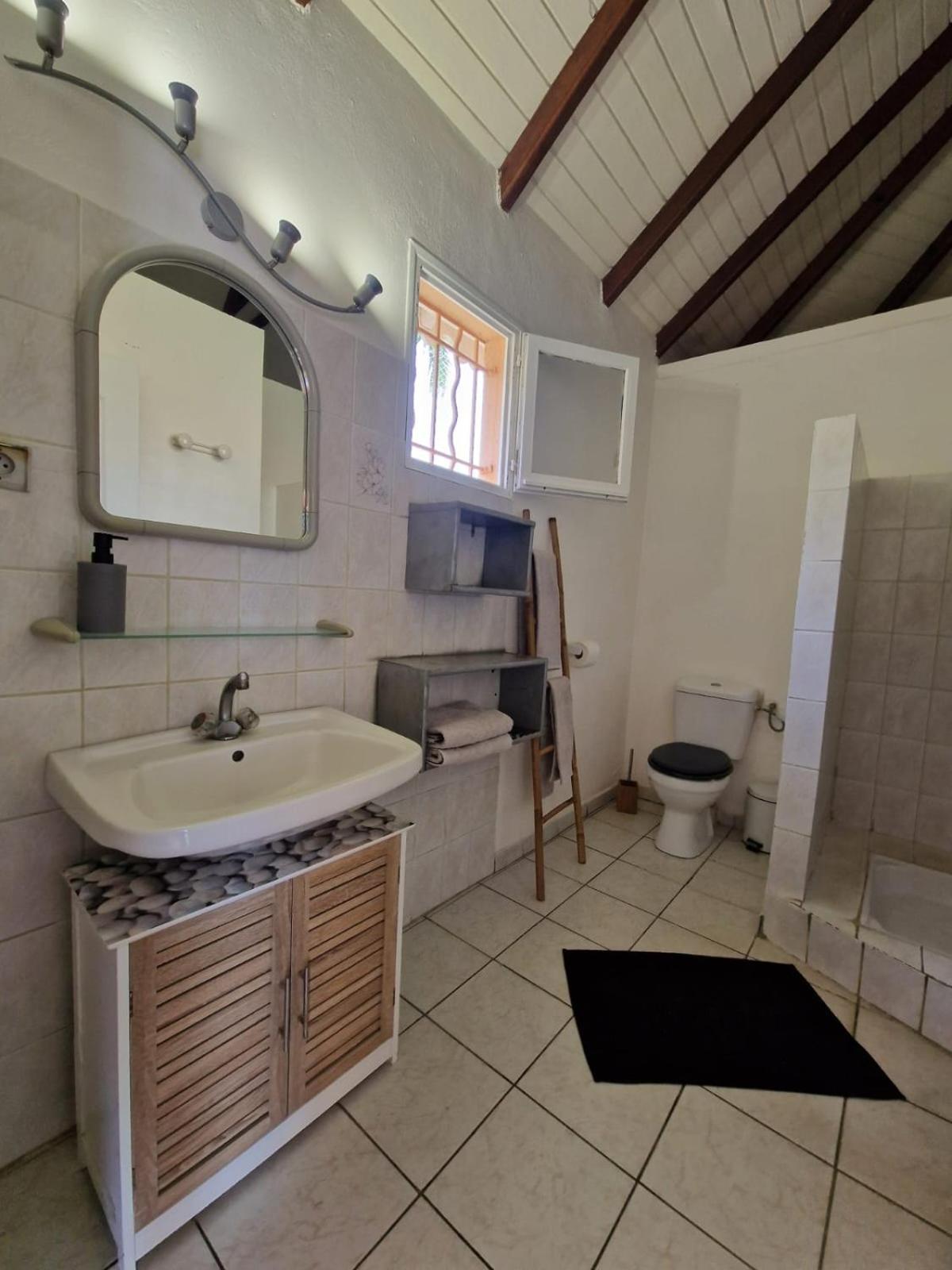 Gites Tho Koba Saint-Claude Exterior foto