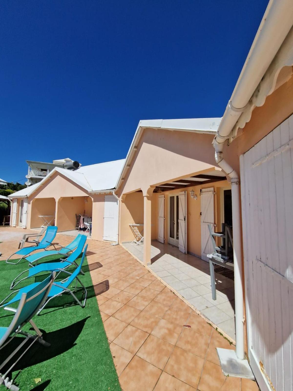 Gites Tho Koba Saint-Claude Exterior foto