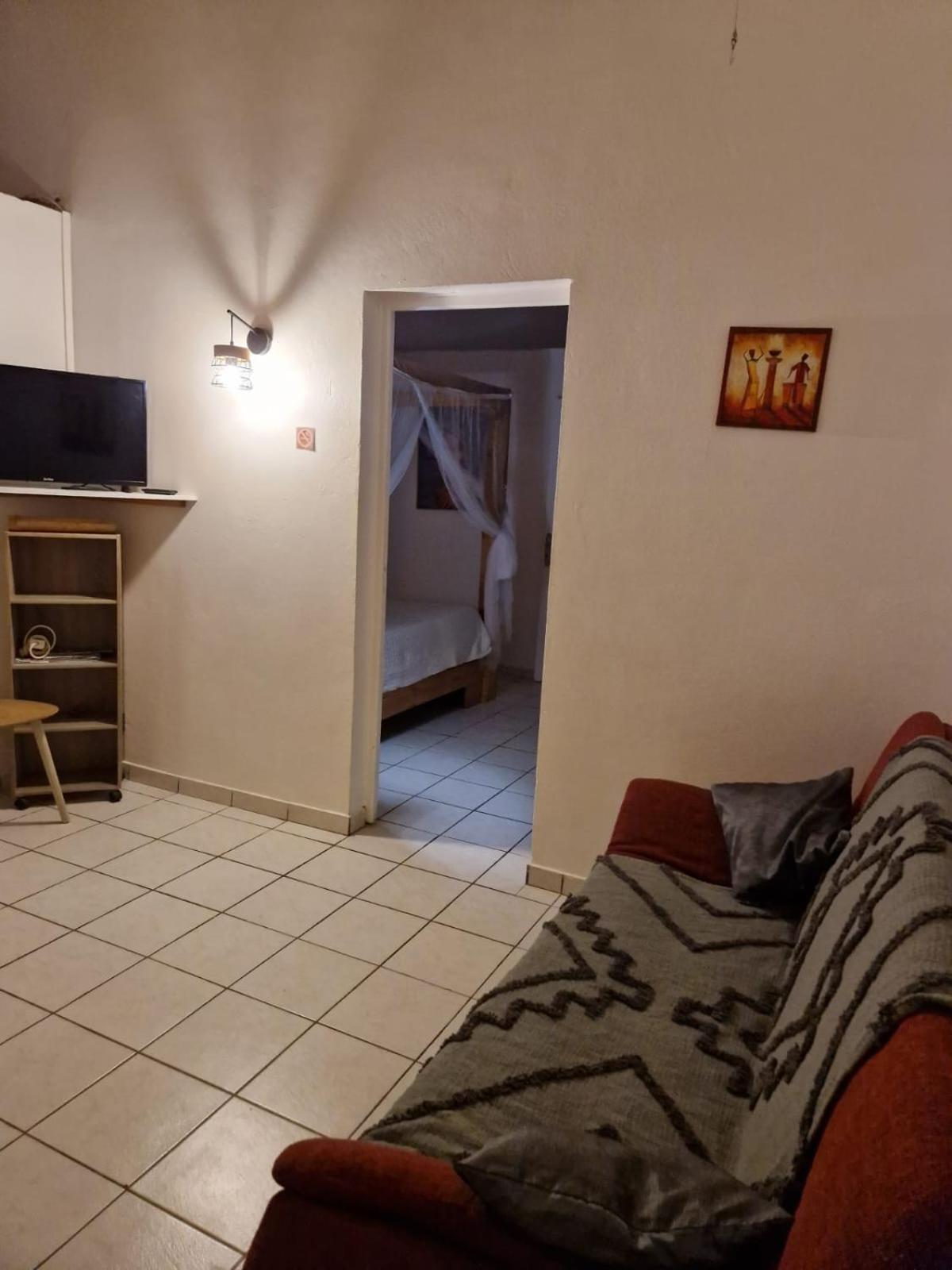 Gites Tho Koba Saint-Claude Exterior foto