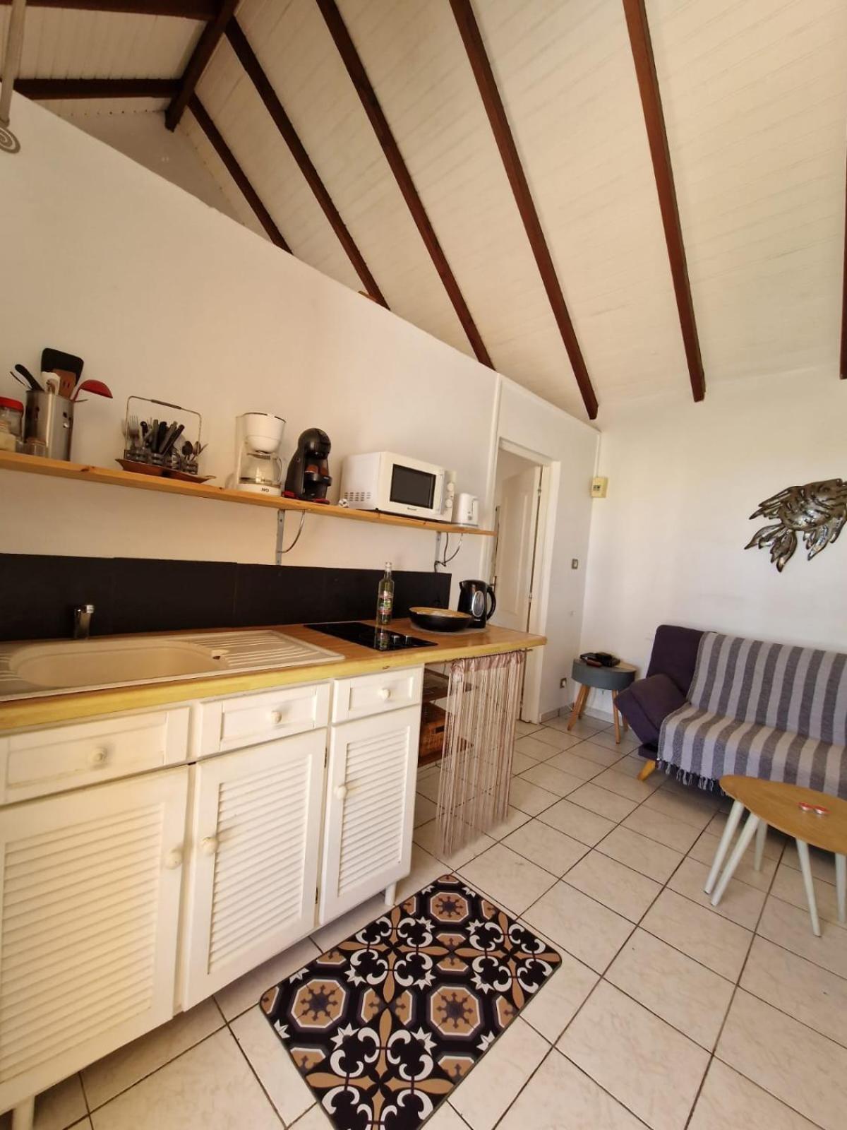 Gites Tho Koba Saint-Claude Exterior foto