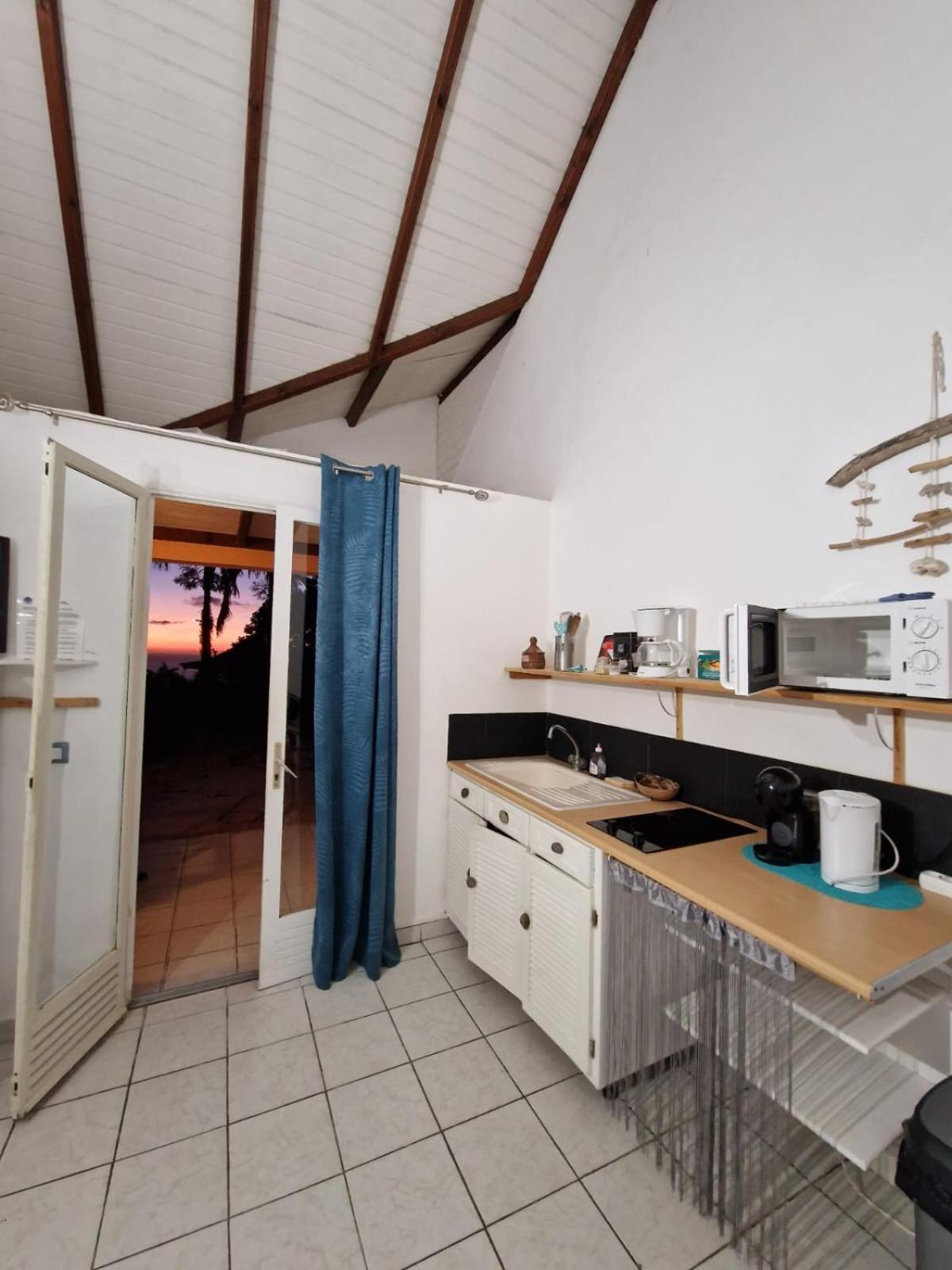 Gites Tho Koba Saint-Claude Exterior foto