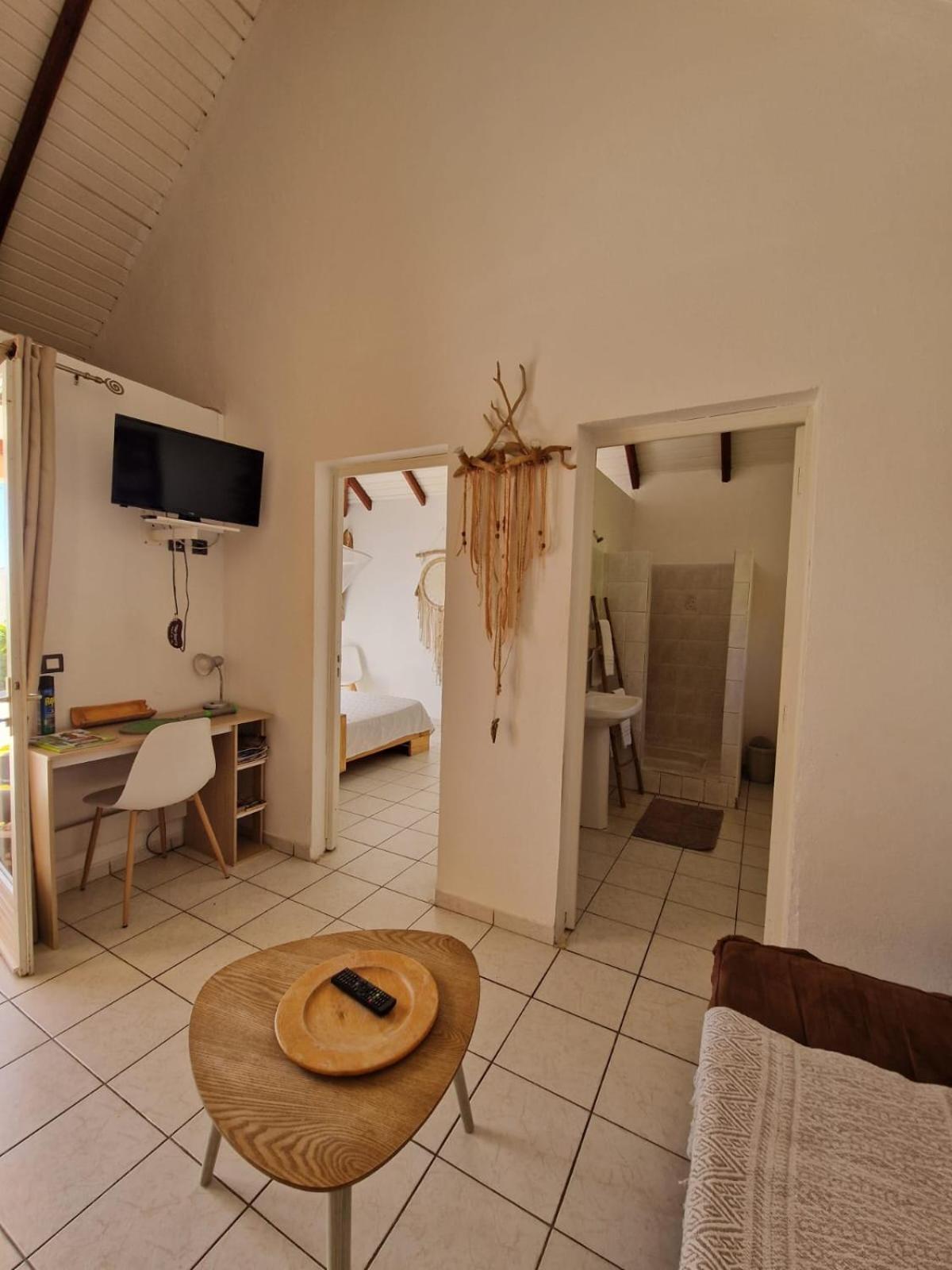 Gites Tho Koba Saint-Claude Exterior foto