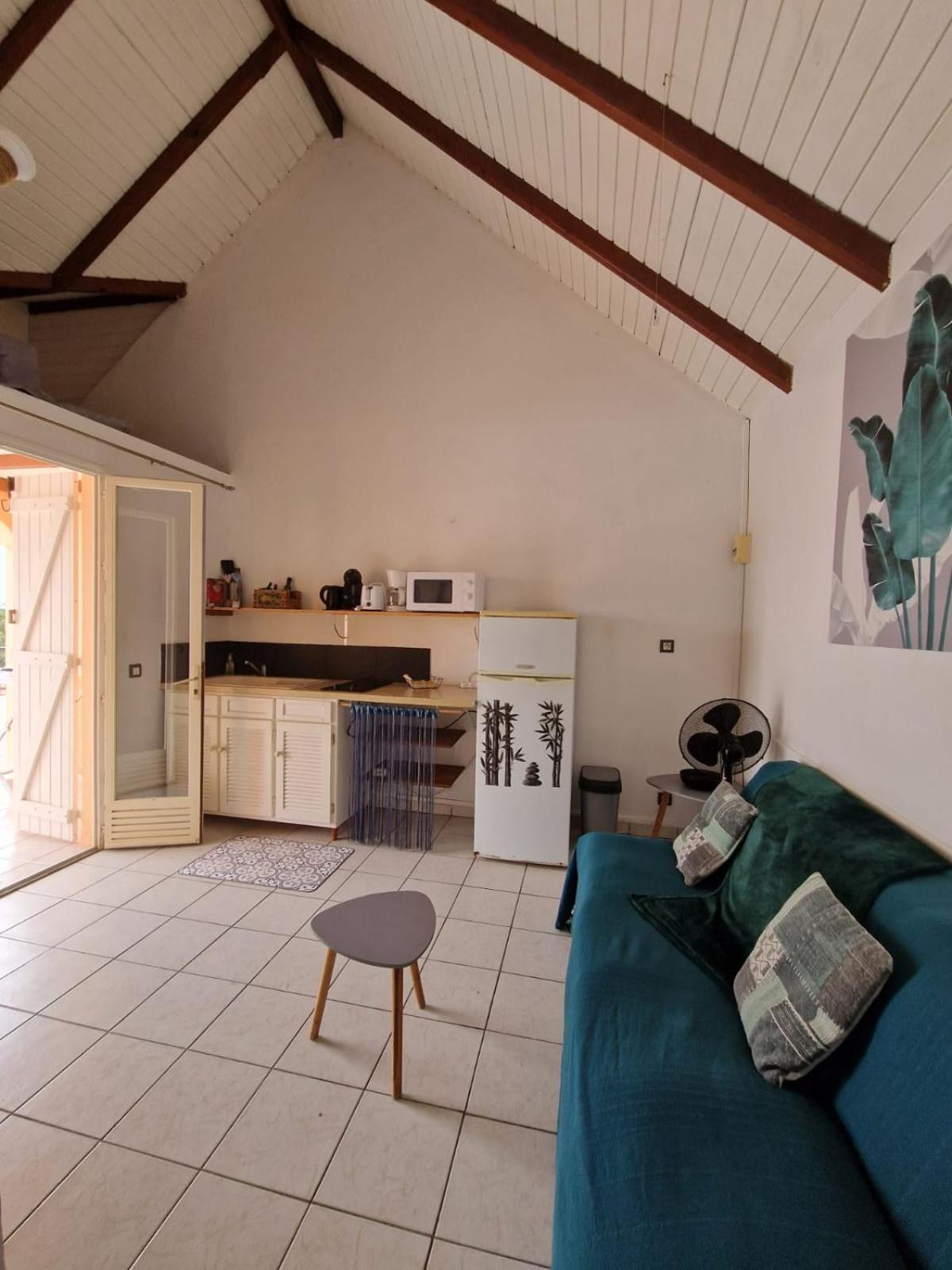 Gites Tho Koba Saint-Claude Exterior foto
