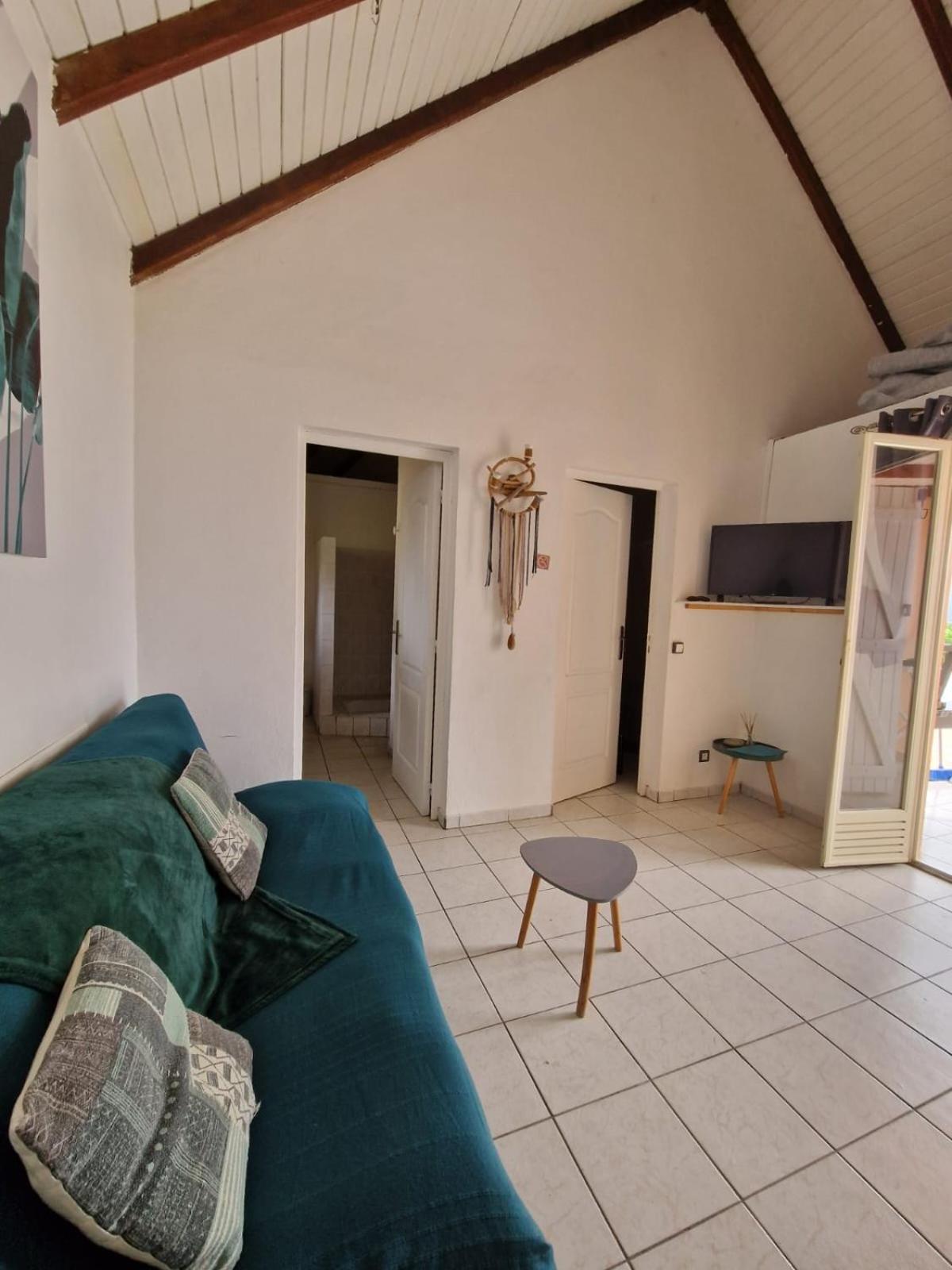 Gites Tho Koba Saint-Claude Exterior foto